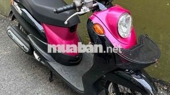Yamaha Mio Classico 2023 Hồng Đen