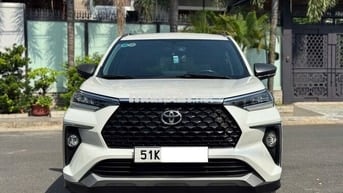 Toyota Veloz Cross 2023 Trắng 19000 km