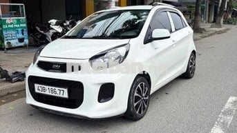 Kia Morning 2015 1.0 MT - 75000 km