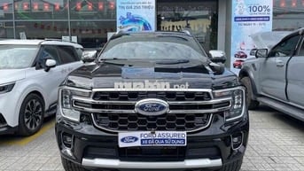 Ford Everest 2024 Titanium 2.0L 4x2 AT