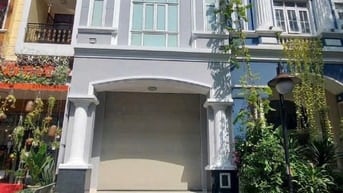 Cho thuê nhà phố KD Hưng Phước 4 PMH giá 2300usd nhà đẹp