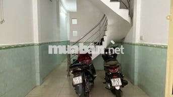 🏡CHO THUÊ NHÀ HẺM TRẦN XUÂN SOẠN - 2 LẦU - 4PN - 2WC - ( 3M x 10M )