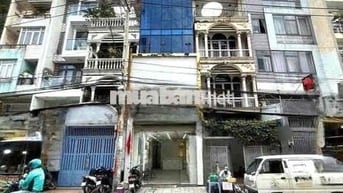 NHÀ MẶT TIỀN NGUYỄN VĂN THƯƠNG, BÌNH THẠNH (5 lầu có Thang máy)