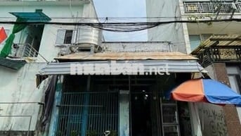 Nhà cấp 4 / 55m2 / Dt:4,25x13m Hẻm oto 5m thông đường Gò Dầu Q.Tân Phú