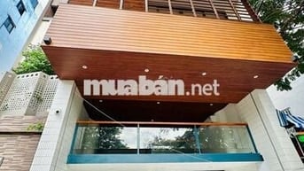 Cho thuê nhà mặt tiền số 295B Hoàng Sa, Phường Tân Định, Quận 1