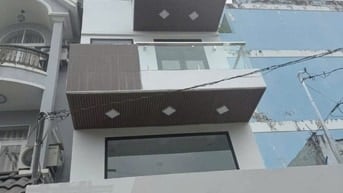 ✅Nhà 5 tầng , 4x16 Khu dân cư Lý Chiêu Hoàng, Bình Tân 