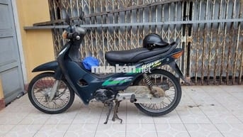 Honda wave Thái 110 chính chủ