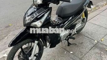 Honda Future FI 2014 Future mập Đen