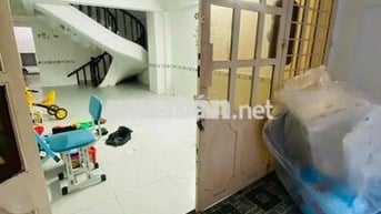 🎁Cho thuê nhà 1/ Đường số 20 P5 Gò Vấp 4m❌15m 3pn 3wc