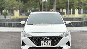 Hyundai Accent 2021 ATH 1 chủ xe zin hết