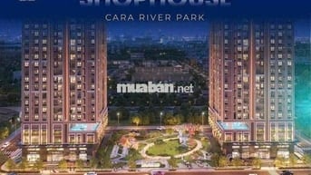 CĂN HỘ CAO CẤP- 70,74m2- 2 PN 2WC- CARA RIVER PARK- HƯNG PHÚ CẦN THƠ