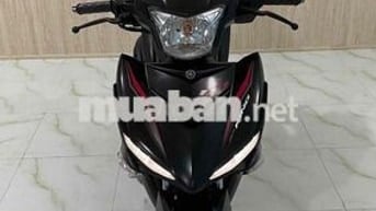 Yamaha Exciter 150 2017 Đen đỏ Đã sử dụng