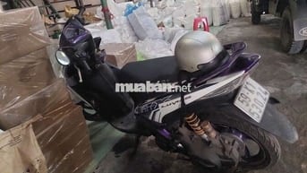 Yamaha Luvias Tím trắng