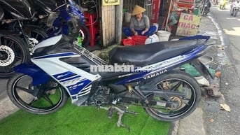 Yamaha Exciter 135 2014 Xanh trắng