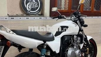 Honda CB400 Revo Fi 2008 Trắng