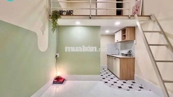 PHÒNG TRỌ GÁC LỬNG MỚI NỘI THẤT CƠ BẢN – GIÁ TỐT