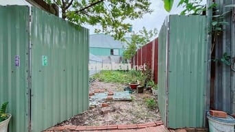 TÔI CHÍNH CHỦ CẦN BÁN GẤP LÔ ĐẤT XÃ BÀ ĐIỂM 4x14 1/NHỰA NGẮN HẺM XE HO