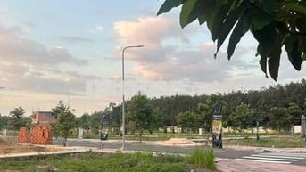 BÁN LÔ ĐẤT ĐẸP – GIÁ *** KHU VỰC