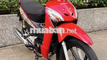 Honda Wave @ 2011 Đỏ