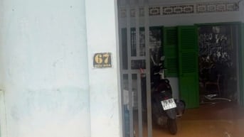 Cho thuê nhà nguyên căn 67 Bửu Đóa, Phước Long, Nha Trang