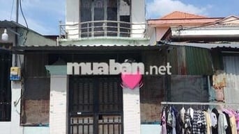 BÁN ĐẤT TẶNG NHÀ 82M² - GIÁ CHỈ 4.5 TỶ - DT: 4 X 21 ĐƯỜNG 8M THÔNG