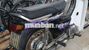 Honda Dream màu Đen, Trắng, Tím