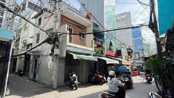 Bán nhà hẻm xe tải 8m Cách Mạng Tháng 8, Phường Hòa Hưng, HCM