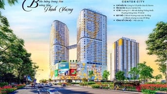 Suất đặt chỗ Bcons Center City - sở hữu chỉ với 143Tr(5%) - 0903422949