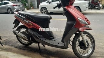 Yamaha Mio Ultimo Đỏ