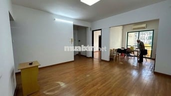 Cho thuê CHCC CT4 Mỹ Đình Sông Đà 135m2 4PN đồ cơ bản đẹp giá 17tr/th