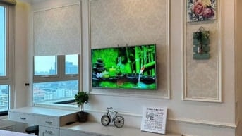 Chính chủ bán CC Miếu Nổi 18 tầng - 2PN 1 WC giá 3,2 tỷ VNĐ