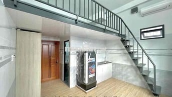 DUPLEX CỬA SỔ TRỜI FULL NỘI THẤT CHỈ TÍNH ĐIỆN NƯỚC GẦN AEON BÌNH TÂN