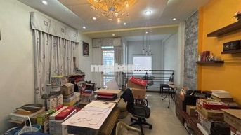 🎊 MẶT TIỀN THỤT 4 TẦNG KHU PHAN XÍCH LONG * Nhà mới đẹp góc HXH 80m2