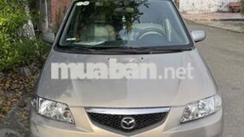 Mazda Premacy 7 chỗ Vàng cát