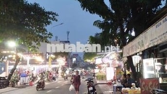 MẶT TIỀN ĐƯỜNG BÔNG SAO - NHÀ 5 TẦNG - 4,3*16 - KINH DOANH NGÀY ĐÊM