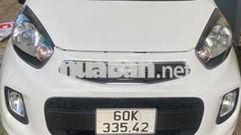 Kia Morning 2017 1.25 EX - 102000 km