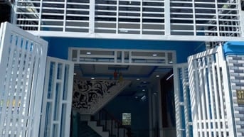 NHÀ MẶT TIỀN ĐƯỜNG Ô TÔ – CÁCH CHỢ CHỈ 500M – GIÁ CHỈ 495 TRIỆU 