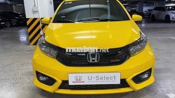 HONDA BRIO RS VÀNG 2021- Siêu mới