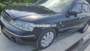 Ford Laser 2004 Đen