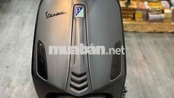 Vespa sprint xám lambo siêu đẹp nợ xấu đưa trc 11t