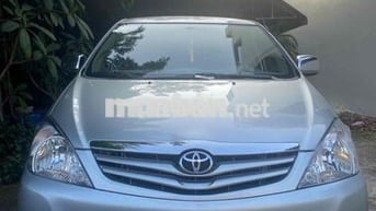 Toyota Innova 2010 G - 107 km