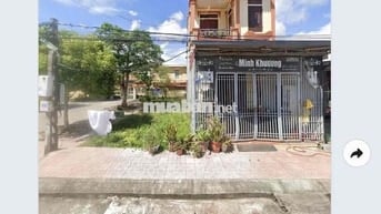 100m2 full cư, mặt đường kinh doanh 12m. sát cổng trường cấp 3 QL