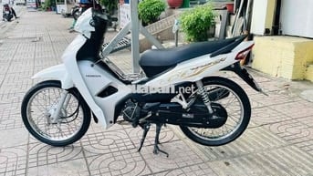 Honda Wave Alpha 2021 Trắng 28.000 km