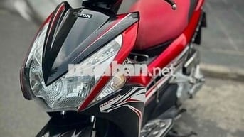 Honda Air Blade Fi 2012 Đỏ đen