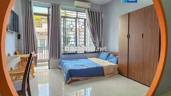 CHO THUÊ STUDIO BAN CÔNG LỚN - MÁY GIẶT RIÊNG -  HOÀNG SA