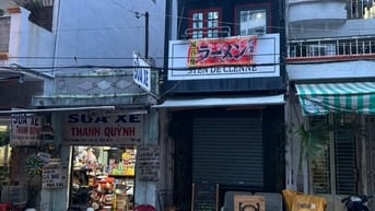 Bán nhà đôi mặt tiền Nguyễn Công Trứ, Bình Thạnh, sổ riêng, đang cthuê