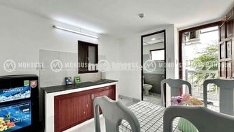 1 Phòng Ngủ • Tách Bếp • Bancol • Thang Máy • Khu K300