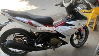 Yamaha Exciter 150 2016 Trắng đỏ đen