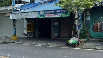 Mặt tiền đường Lò Gốm , bán nhà Q6 giá 25ty(TL)