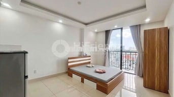 CHDV BAN CÔNG FULL NỘI THẤT GẦN CẦU TÂN THUẬN SÁT QUẬN 4 SIÊU ĐẸP